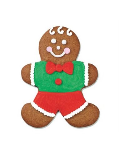 Set de 3 cortadores Navidad