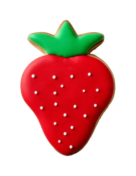 Cortador de galletas Fresa 7,6 cm Wilton