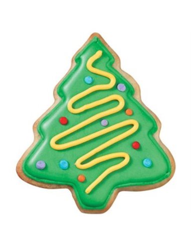 Set de 3 cortadores Navidad