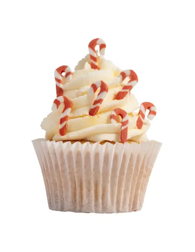 Sprinkles Bastones de azúcar Navidad PME