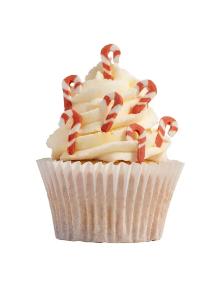 Sprinkles Bastones de azúcar Navidad PME