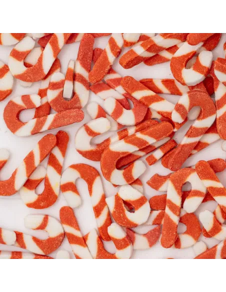 Sprinkles Bastones de azúcar Navidad PME
