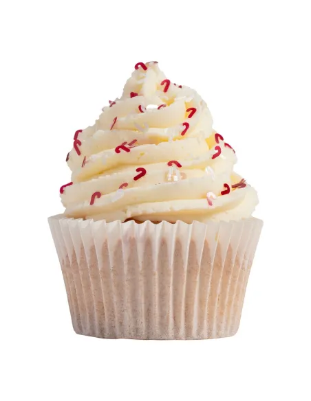 Sprinkles Bastones de Navidad con purpurina PME