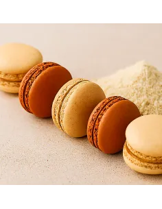 Harina de almendras nacional 800 g Pastry Colours 2