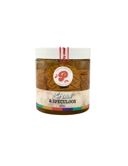 Pasta de Speculoos 300 g Pastry Colours