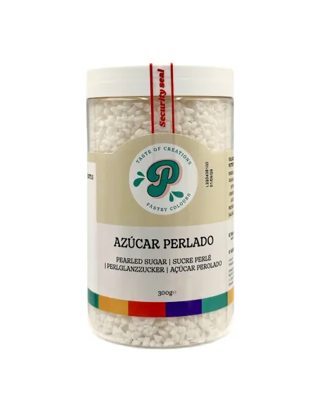 Azúcar Perlado 300 g Pastry Colours