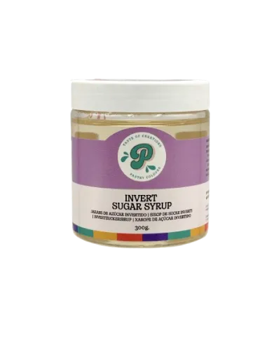Jarabe de Azúcar invertido 300 g Pastry Colours