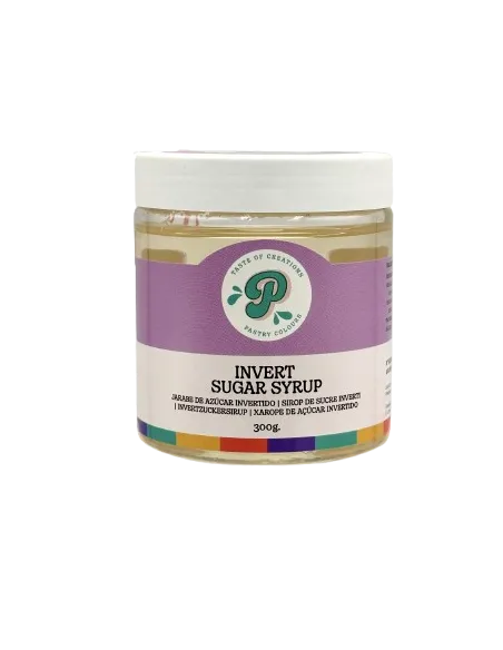 Jarabe de Azúcar invertido 300 g Pastry Colours