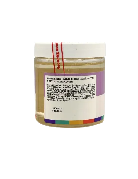 Jarabe de Azúcar invertido 300 g Pastry Colours