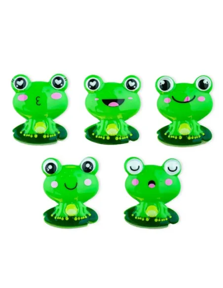 Figura roscón Ranita ojitos (unidad)