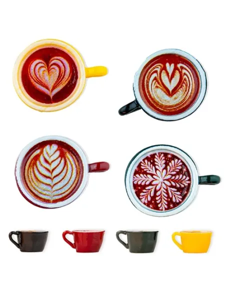 Figura roscón Taza de café (unidad)