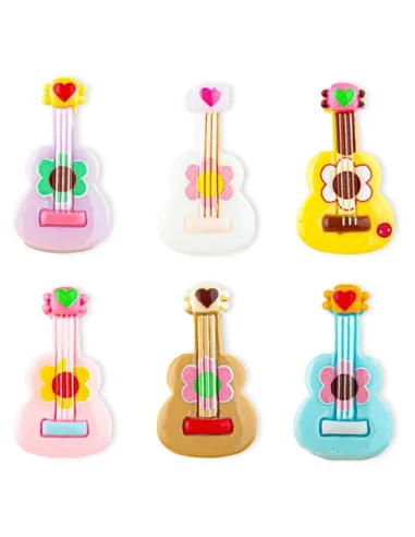 Figura roscón Guitarra Flamenca (unidad)