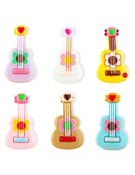 Figura roscón Guitarra Flamenca (unidad)