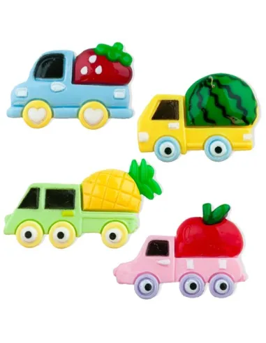 Figura roscón Camión fruta (unidad)