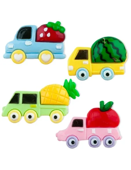 Figura roscón Camión fruta (unidad)