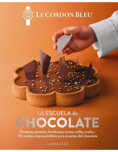 La Escuela de Chocolate, Le Cordon Bleu
