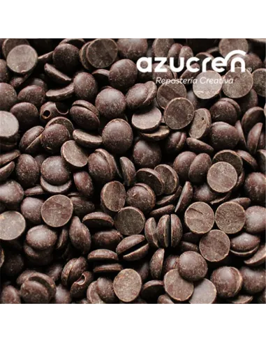 Cobertura Chocolate (62% cacao) 1 kg Azucren