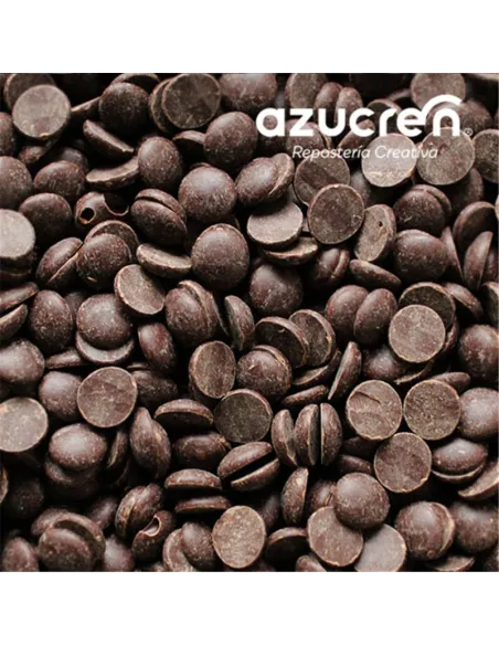 Cobertura Chocolate (62% cacao) 1 kg Azucren