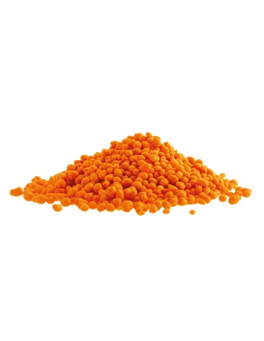 Bolitas de azúcar Dekocrunchies sabor Naranja 100 g Dekora
