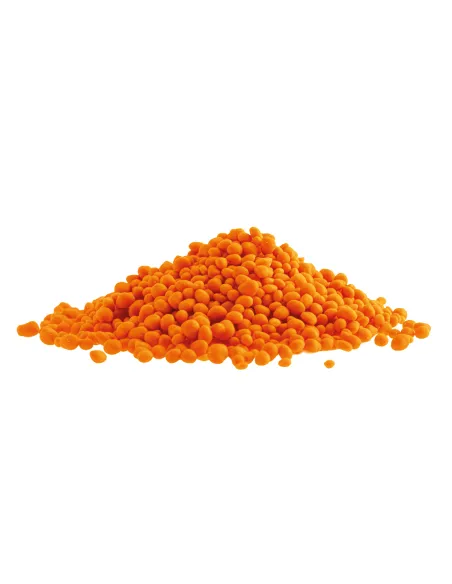 Bolitas de azúcar Dekocrunchies sabor Naranja 100 g Dekora