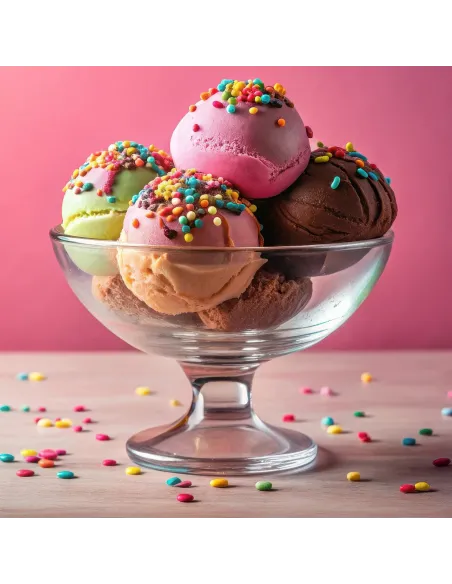 Bolitas de azúcar Dekocrunchies sabor Canela 100 g Dekora