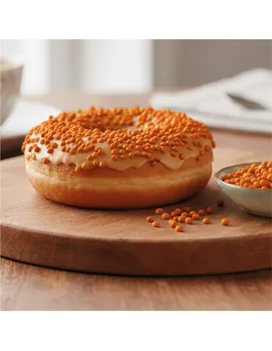 Bolitas de azúcar Dekocrunchies sabor Canela 100 g Dekora