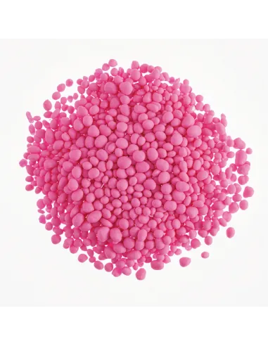 Bolitas de azúcar Dekocrunchies sabor Fresa 100 g Dekora