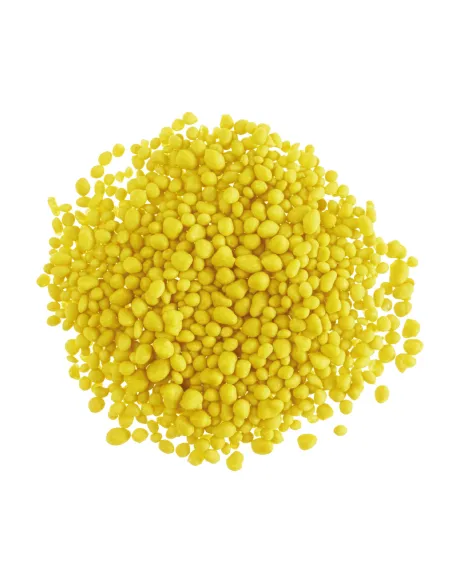 Bolitas de azúcar Dekocrunchies sabor Limón 100 g Dekora