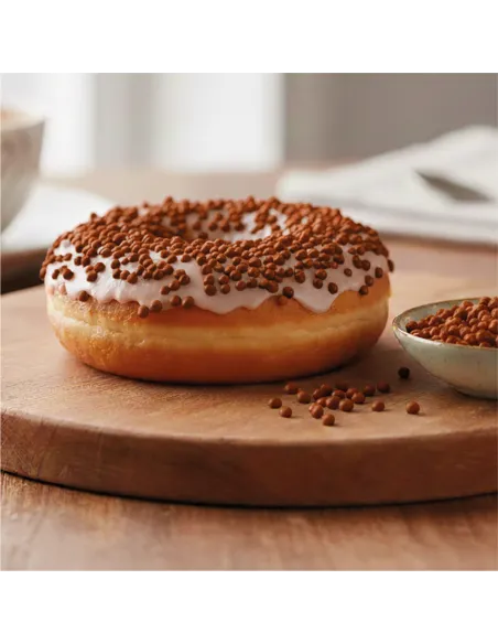 Bolitas de azúcar Dekocrunchies sabor Café 100 g Dekora