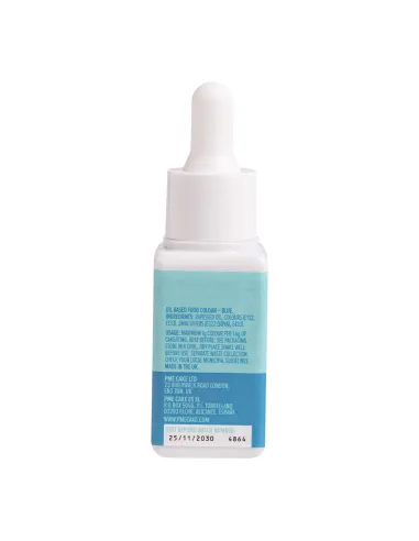 Colorante liposoluble Azul 20 ml PME