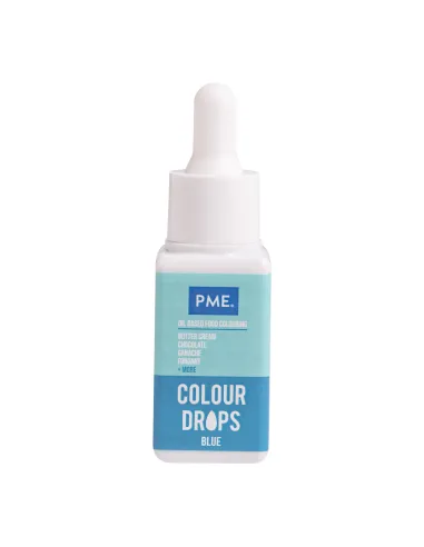 Colorante liposoluble Azul 20 ml PME