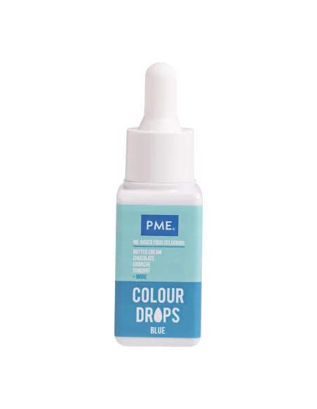 Colorante liposoluble Azul 20 ml PME