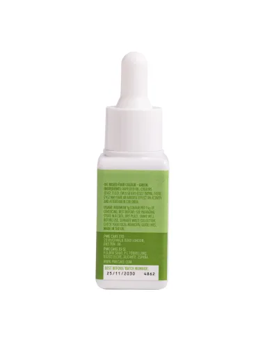 Colorante liposoluble Verde 20 ml PME