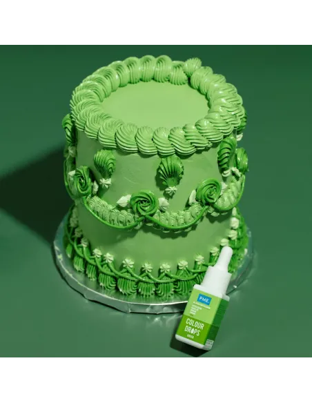 Colorante liposoluble Verde 20 ml PME