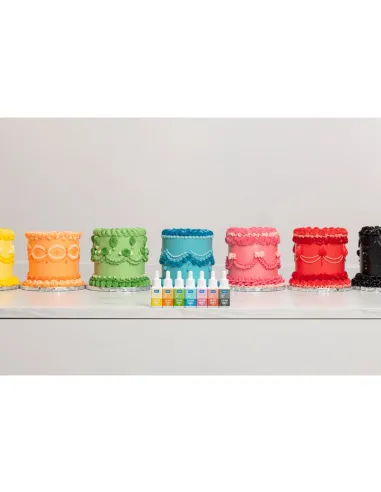 Colorante liposoluble Amarillo 20 ml PME