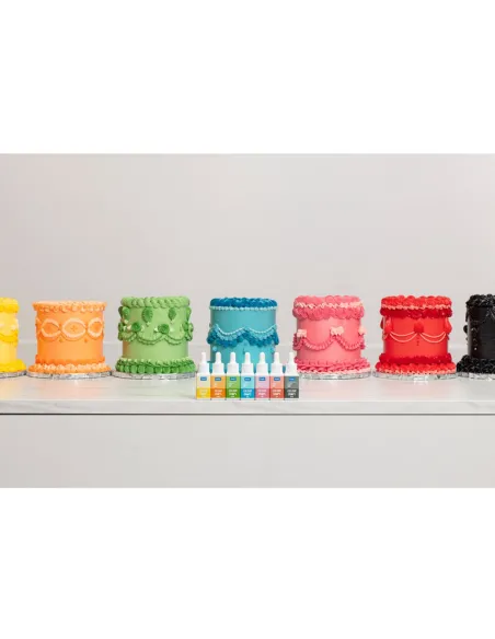 Colorante liposoluble Amarillo 20 ml PME