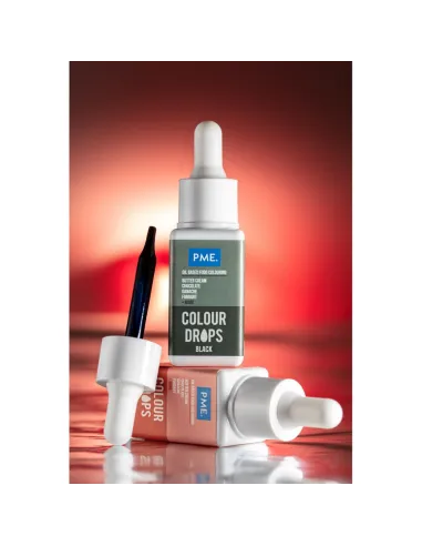 Colorante liposoluble Rosa 20 ml PME