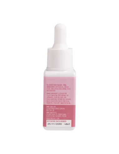 Colorante liposoluble Rosa 20 ml PME