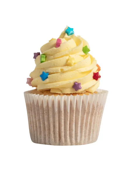 Sprinkles Estrellas de azúcar arcoíris 25 g PME