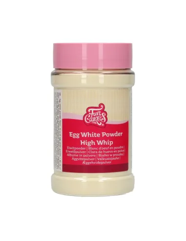 Albúmina en polvo 125 g Funcakes