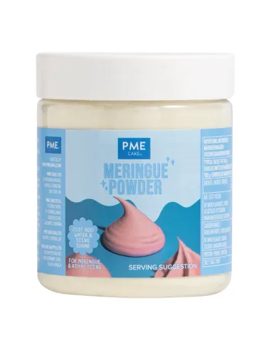 Merengue en polvo 100 g PME
