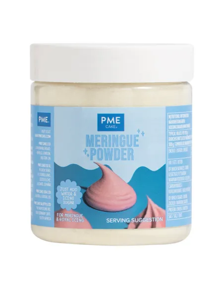 Merengue en polvo 100 g PME