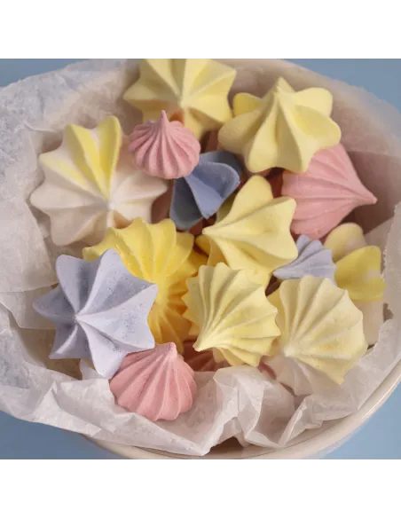 Merengue en polvo 100 g PME