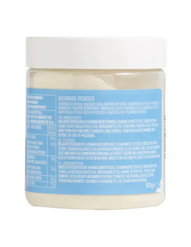 Merengue en polvo 100 g PME
