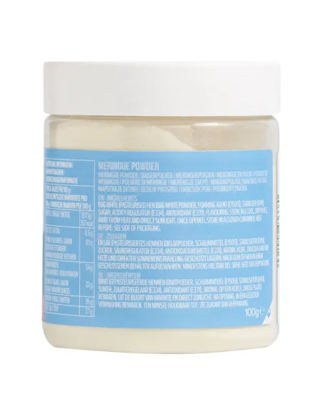 Merengue en polvo 100 g PME