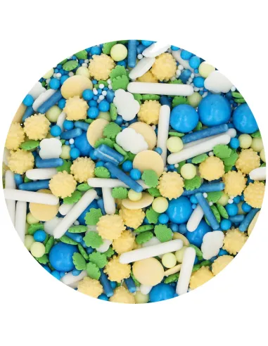 Sprinkles mix Ciao Bella 65 g Funcakes