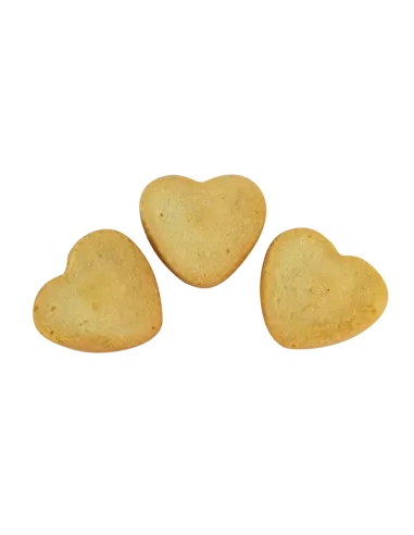 Bandeja antiadherente 6 corazones PME