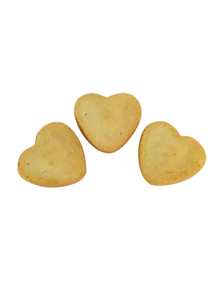 Bandeja antiadherente 6 corazones PME