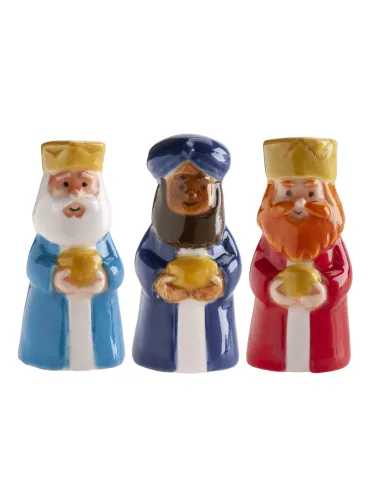 Figura  roscón Rey Mago (unidad)