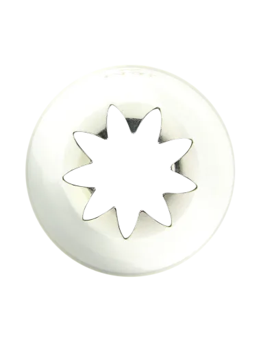 Boquilla Estrella cerrada 2J JEM